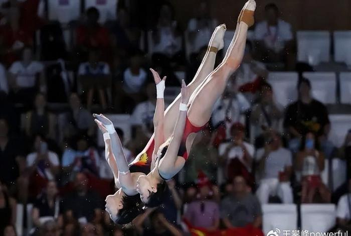 中国跳水的发展历史，中国跳水的成就