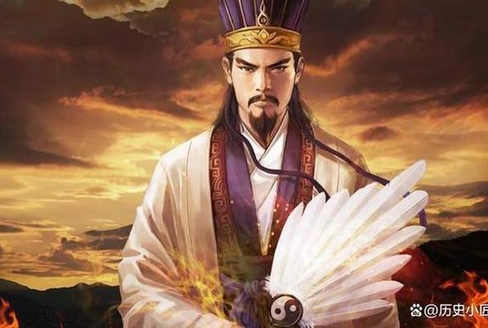 历史中诸葛亮是个什么样的人物 - 历史中诸葛亮是个什么样的人物呢