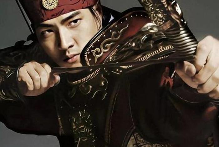 韩国人挑衅中国历史人物的电影 韩国人抢中国名人