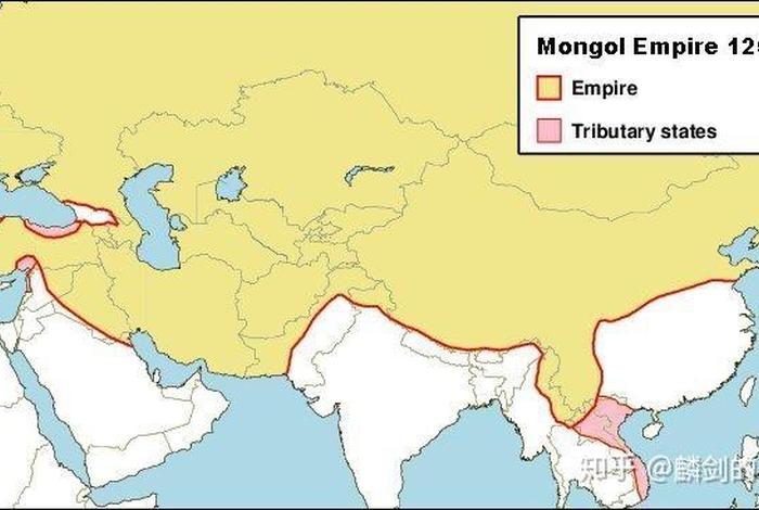 蒙古算西方国家吗 蒙古算西方国家吗知乎