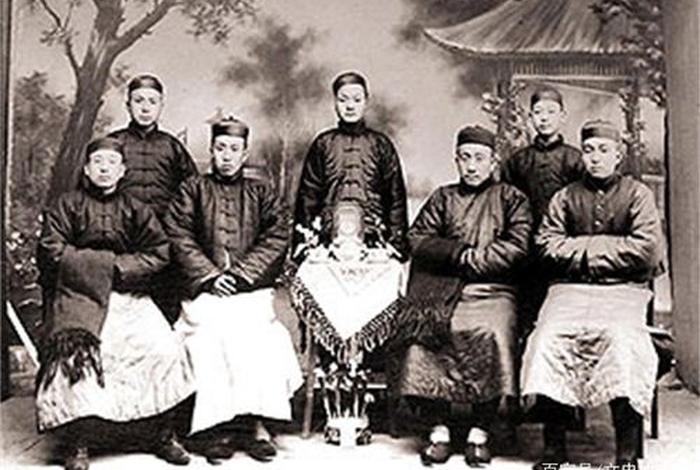 明末清初都有哪些知名人物 明末清初的