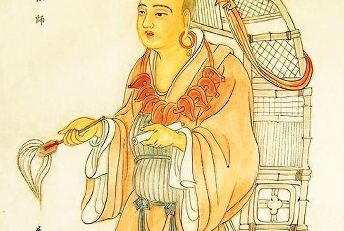 中国历史上有名的佛教人物;中国佛教人物排名大全 中国历史上有名的佛教人物;中国佛教人物排名大全