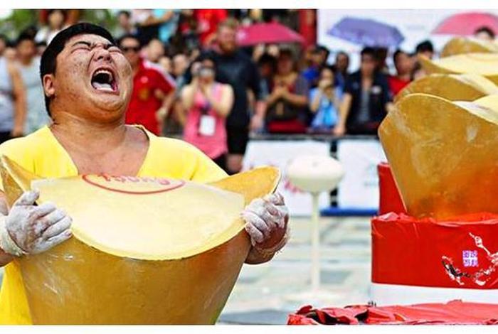 力气最大的历史人物(历史记载力气最大的人) 力气最大的历史人物(历史记载力气最大的人)