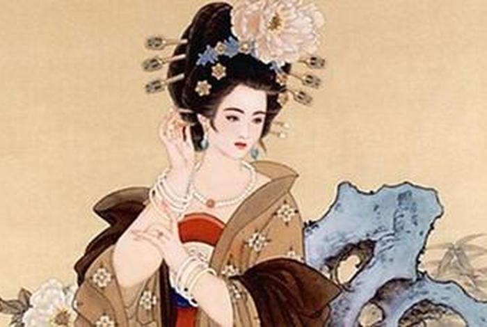 中国历史人物杨玉环简介(中国古代杨玉环的故事) 中国历史人物杨玉环简介(中国古代杨玉环的故事)