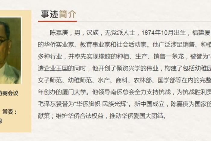 福建名人历史人物事迹（福建名人历史人物事迹夸他）