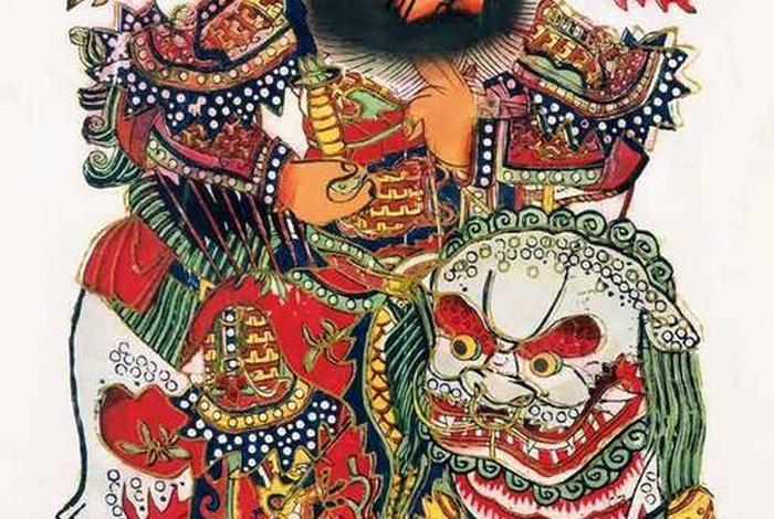 曾被化为门神的人物有哪些 - 曾经被划为门神的人物有哪些