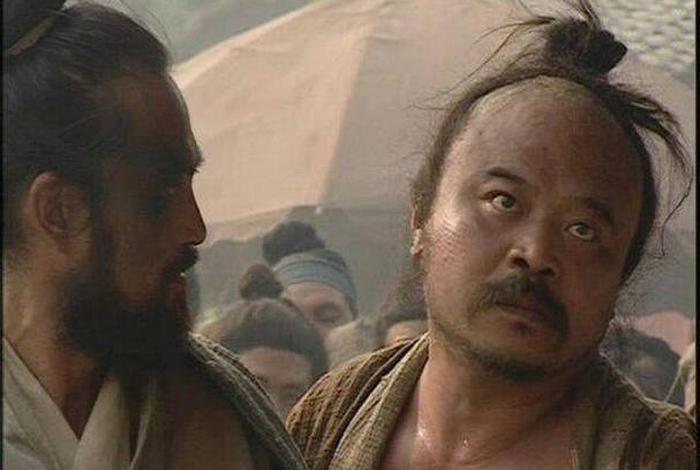 中国历史人物中的秃头人物有哪些 - 秃顶的历史人物