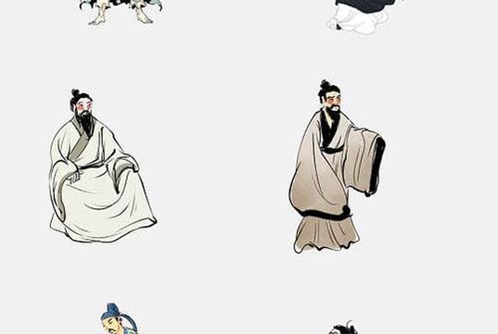 中国历史人物创意海报 中国历史人物创意海报图片 中国历史人物创意海报 中国历史人物创意海报图片