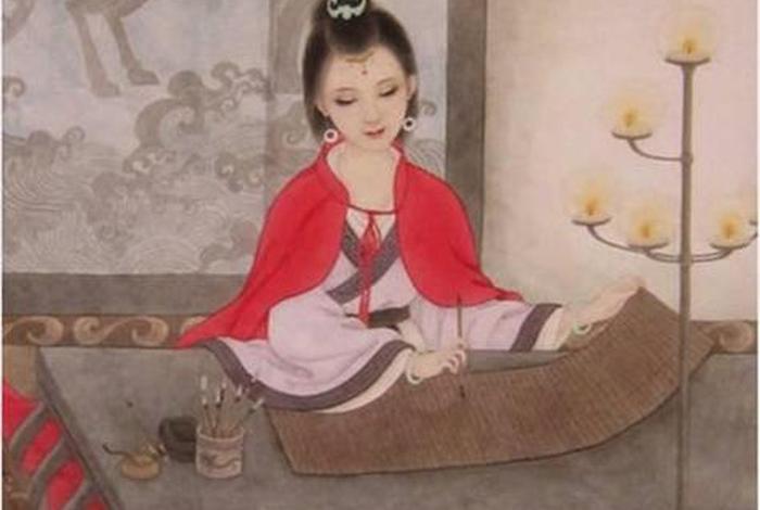 中国历史上才女有哪些,历史中的才女 中国历史上才女有哪些,历史中的才女