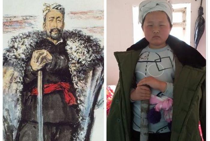 中国历史人物模仿秀图片初一;模仿历史名人 中国历史人物模仿秀图片初一;模仿历史名人