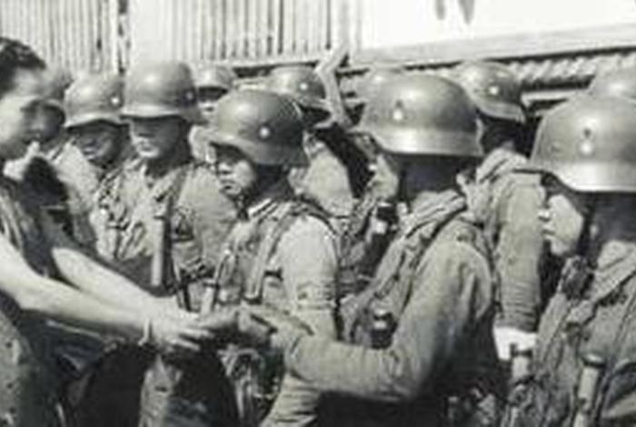 日军评价中国战力 日军将领评价中国士兵 日军评价中国战力 日军将领评价中国士兵