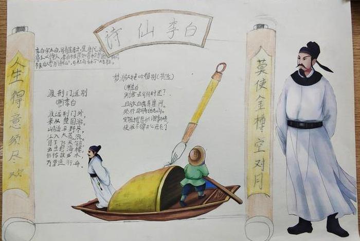 语文手抄报历史名人;语文手抄报内容名人名言 语文手抄报历史名人;语文手抄报内容名人名言