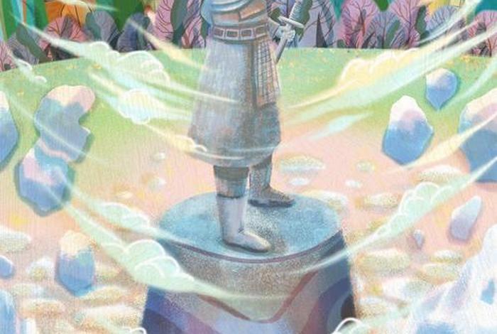 中国历史故事石像图片(中国历史故事图片简笔画) 中国历史故事石像图片(中国历史故事图片简笔画)