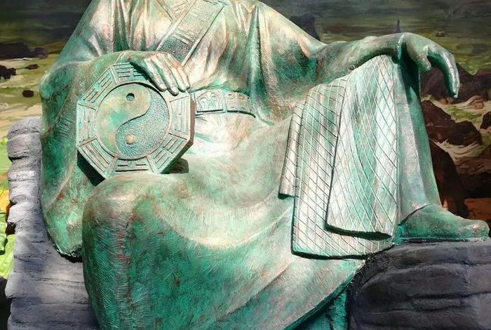 历史人物伏羲简介 伏羲的事迹