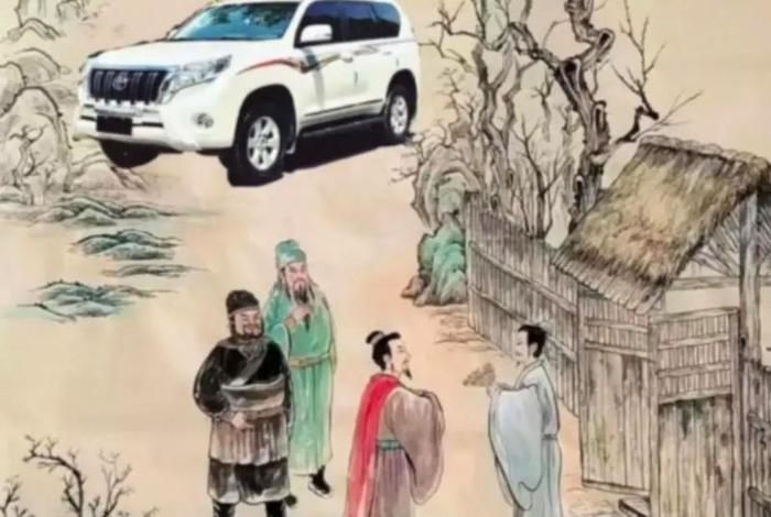 手绘历史人物的朋友圈历史事件三顾茅庐,手绘历史人物简笔画 手绘历史人物的朋友圈历史事件三顾茅庐,手绘历史人物简笔画