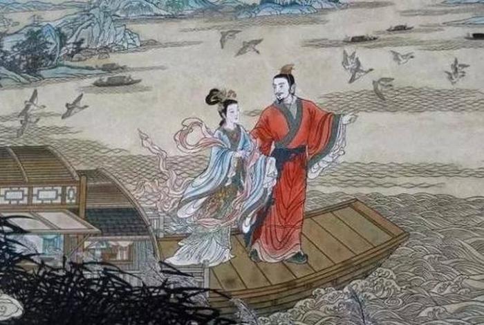 历史人物范蠡和西施的故事、历史人物范蠡和西施的故事有哪些 历史人物范蠡和西施的故事、历史人物范蠡和西施的故事有哪些