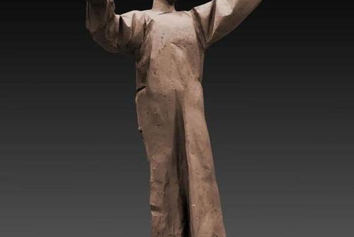 中国人物雕塑、中国人物雕塑起源工艺美术来源于哪里