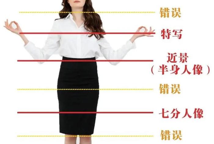 人物拍摄过程；人物拍摄方案