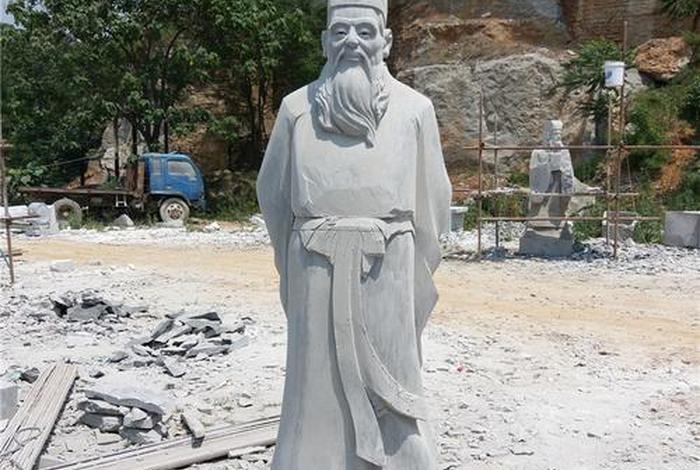 中国历史人物石膏雕像(石膏著名人物) 中国历史人物石膏雕像(石膏著名人物)