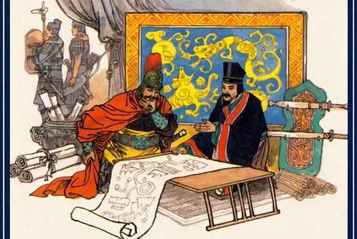 中国历史上著名的友谊故事、中国古代友谊故事