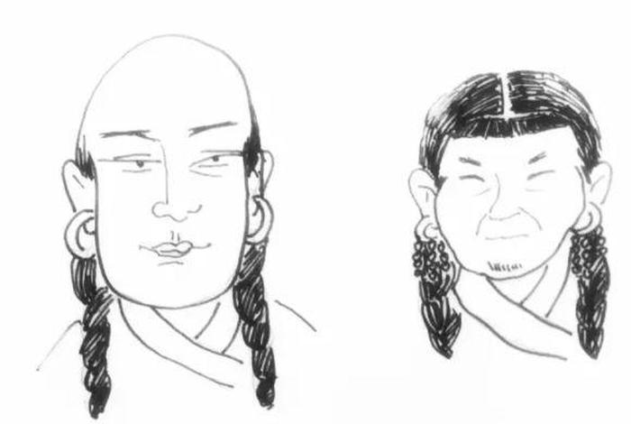 中国历史人物中的秃头有哪些;古代秃头名人 中国历史人物中的秃头有哪些;古代秃头名人