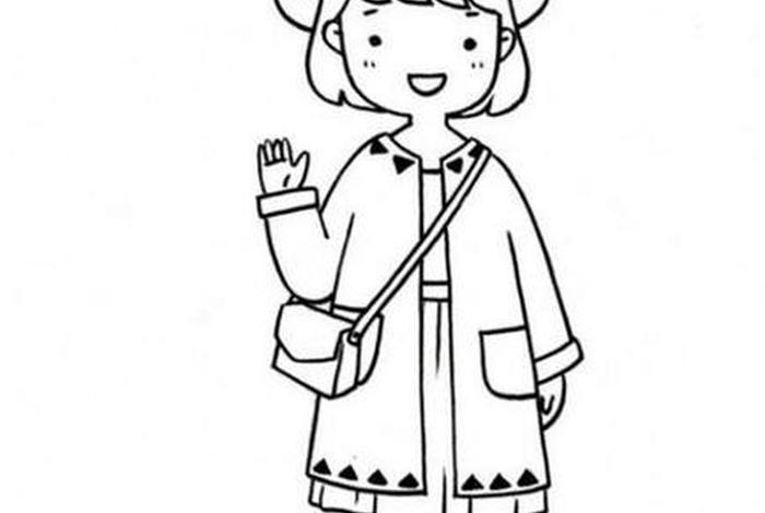 现代人物怎么画 现代人物怎么画简单女 现代人物怎么画 现代人物怎么画简单女