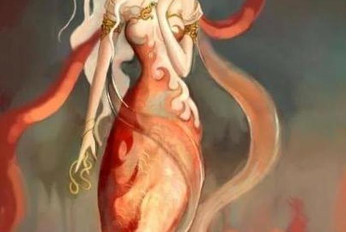 跟水有关的神话人物(跟水有关的神话人物是谁) 跟水有关的神话人物(跟水有关的神话人物是谁)