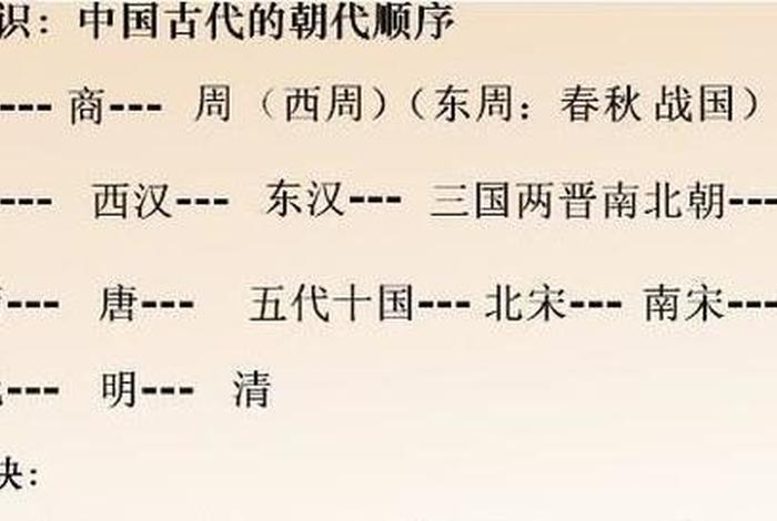 从三皇五帝到明清时期的朝代顺序 - 从三皇五帝到清朝君主列表 从三皇五帝到明清时期的朝代顺序 - 从三皇五帝到清朝君主列表