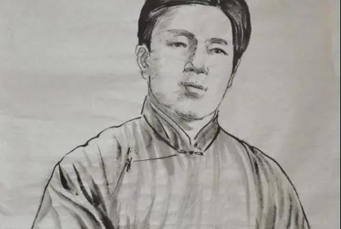 历史人物素描图(历史人物素描画) 历史人物素描图(历史人物素描画)