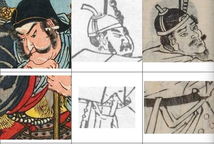 日本古代人物vs中国古代人物、古代日本重要人物