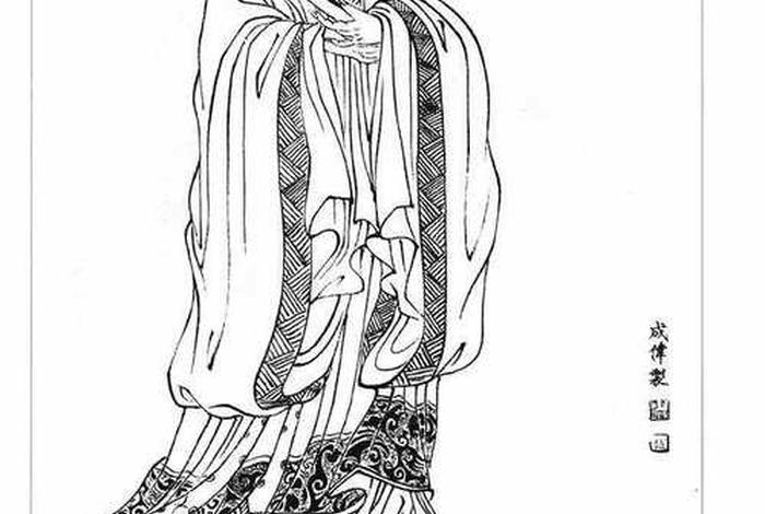 历史人物白描图片,历史人物白描图片简单 历史人物白描图片,历史人物白描图片简单