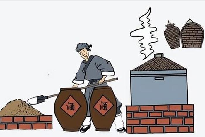 中国酿酒历史人物（中国酿酒的历史和背景）