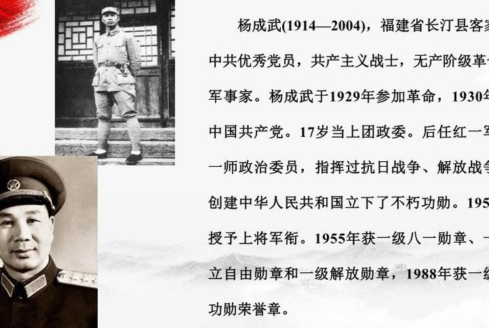 中国近代历史体现的民族精神人物 - 近代以来的民族精神