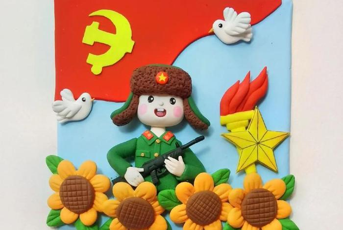 用粘土做历史英雄人物、粘土制作历史人物 用粘土做历史英雄人物、粘土制作历史人物