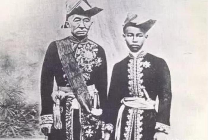 泰国历史中的中国人(泰国历史中的中国人物) 泰国历史中的中国人(泰国历史中的中国人物)