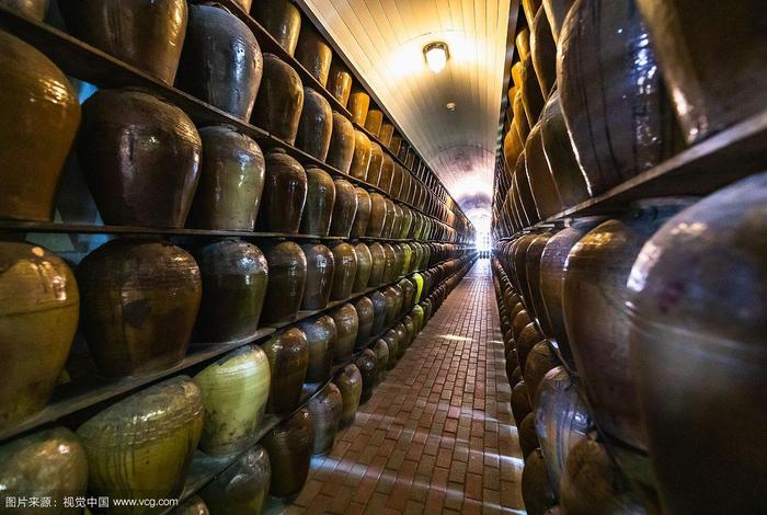 中国酒窖历史排行榜；中国十大酒窖