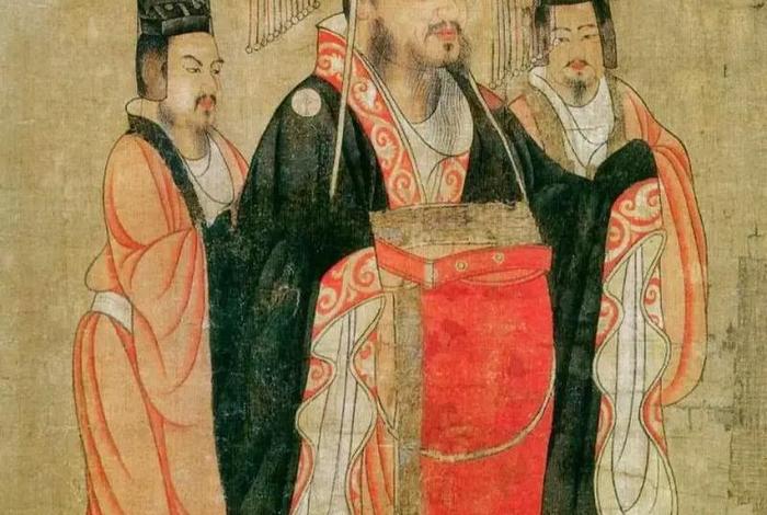 历史名人画像全身 历史名人画像全身图