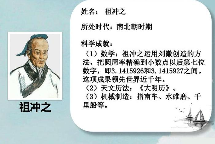 中国历史人物发明了哪些东西 - 历史人物发明家 中国历史人物发明了哪些东西 - 历史人物发明家