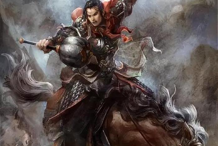 李元霸的原型人物是谁（李元霸原名）