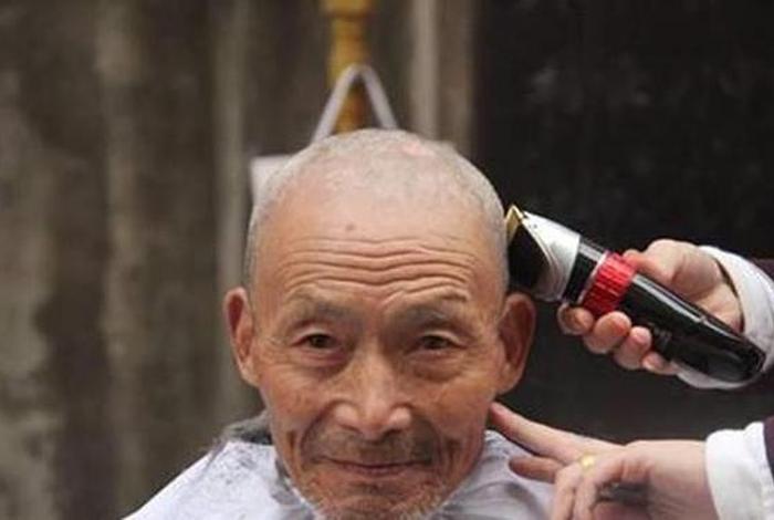 中国人理光头、中国有多少人剃光头 中国人理光头、中国有多少人剃光头