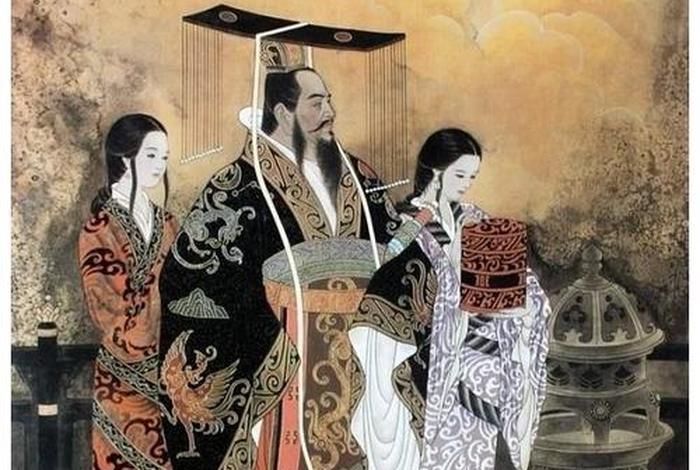 美国中国历史人物对比图高清（美国的历史人物）