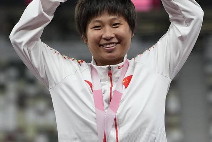 残奥会中国队192枚奖牌领跑奖牌榜（残奥会中国队金牌）