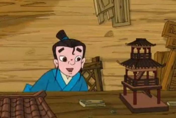 中国古代经典历史故事鲁班学艺 - 鲁班学术的故事 中国古代经典历史故事鲁班学艺 - 鲁班学术的故事