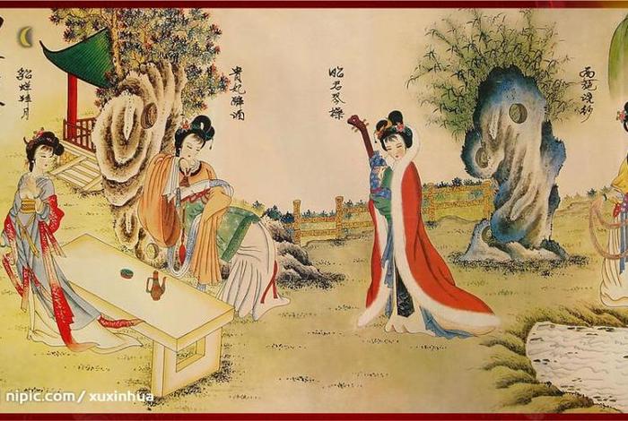 貂蝉人物历史讲解;貂蝉历史人物介绍 貂蝉人物历史讲解;貂蝉历史人物介绍