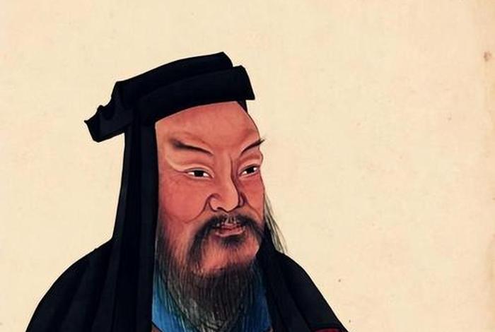 历史上因长得太帅当皇帝的人 - 长得帅的历史名人