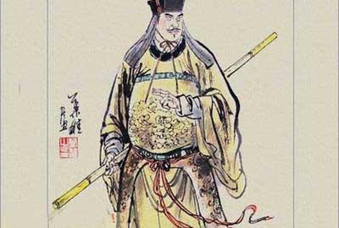 历史人物宋江的简历 - 宋江的人生简历