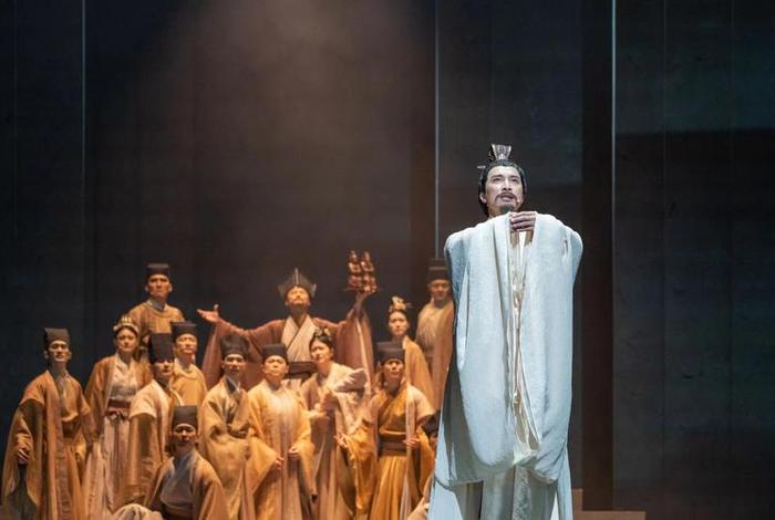 中国经典故事音乐剧 中国古典音乐剧 中国经典故事音乐剧 中国古典音乐剧