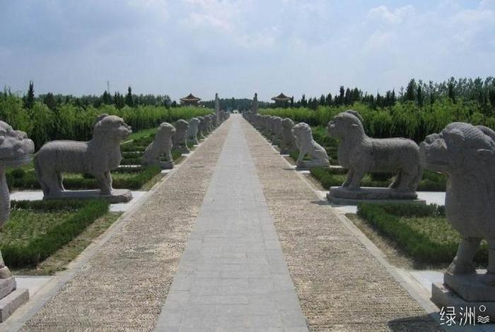 国内著名陵墓、中国十大陵墓 国内著名陵墓、中国十大陵墓