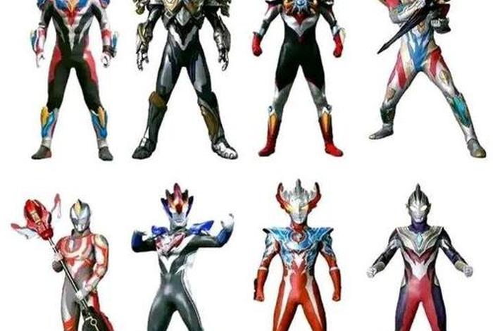 关于奥特曼的历史（介绍奥特曼历史）