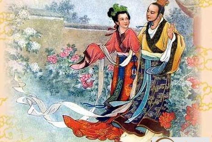 司马相如人物故事 司马相如笔下的人物 司马相如人物故事 司马相如笔下的人物